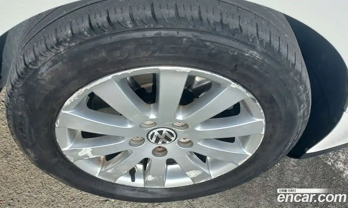 Volkswagen Passat 2009 2.0 Автомат в Москве № 182643, фото 7