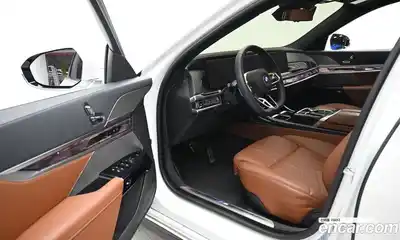 BMW i7 2025 0.3 Автомат в Москве № 187219, миниатюра 11