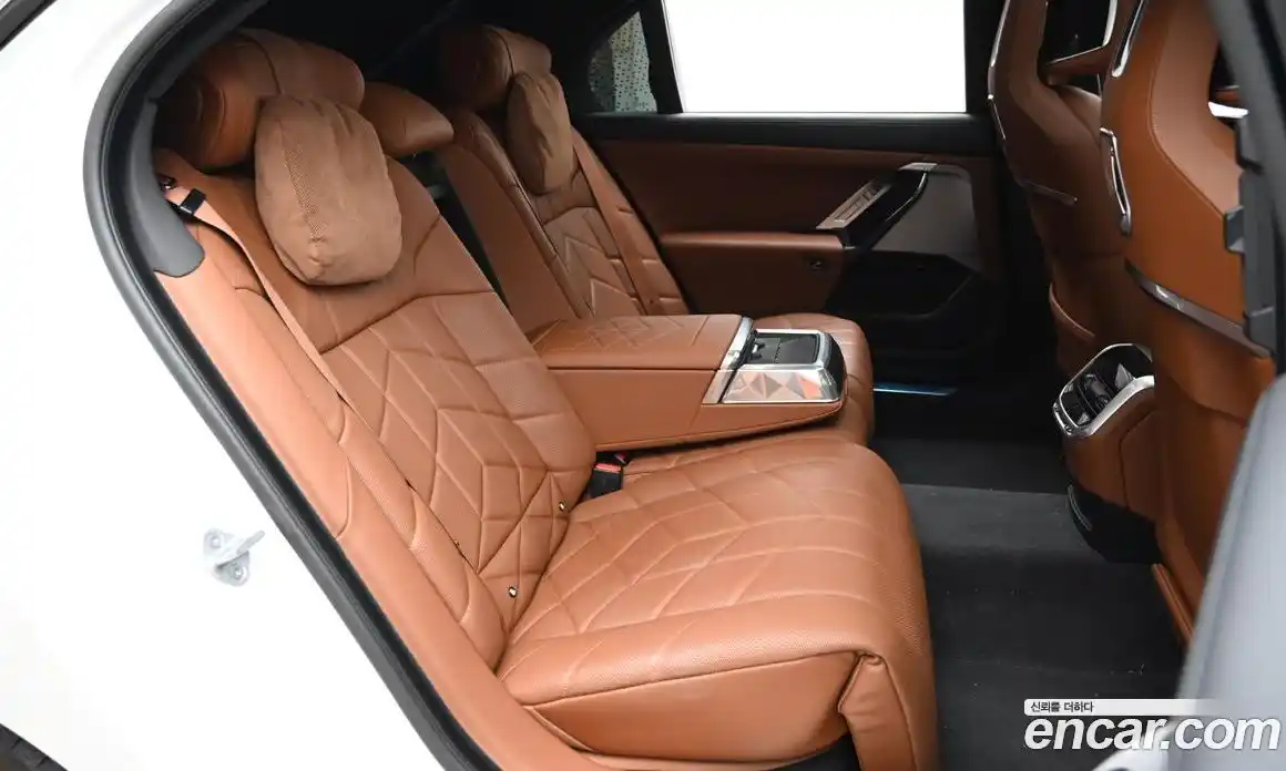 BMW i7 2025 0.3 Автомат в Москве № 187219, фото 12