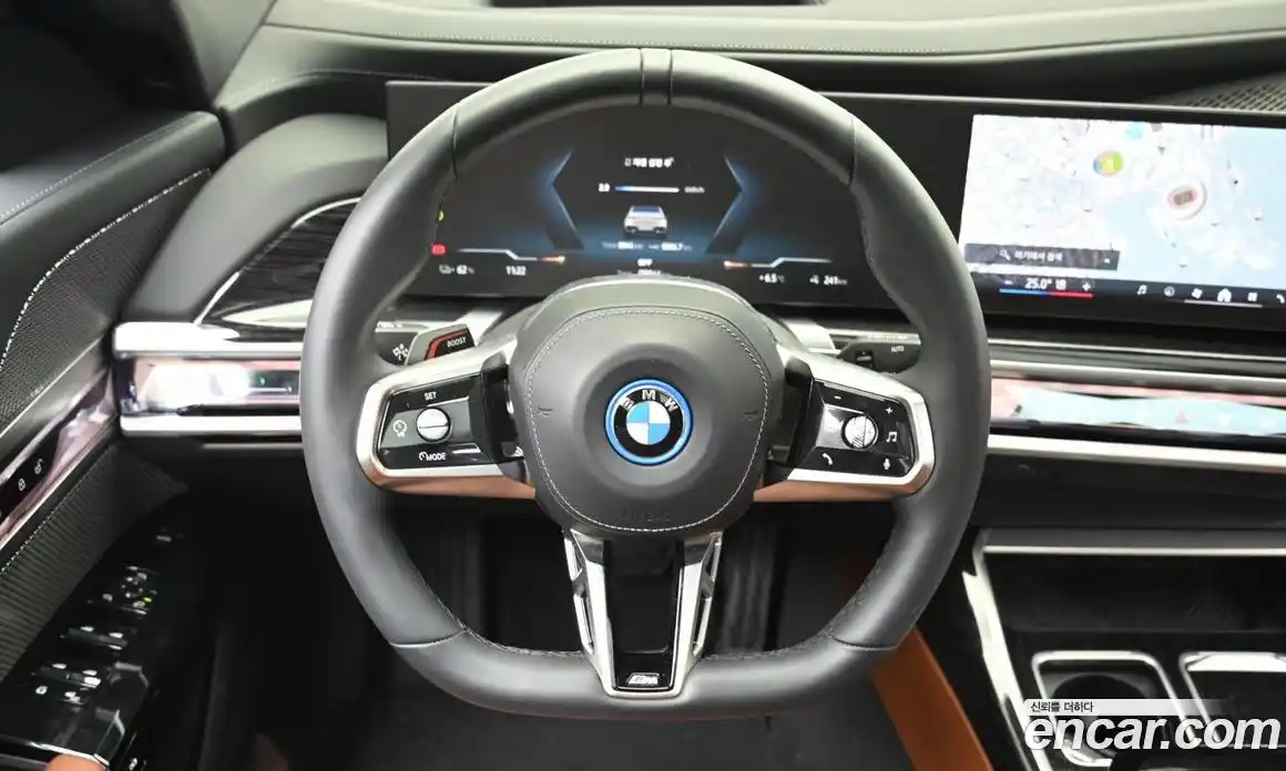 BMW i7 2025 0.3 Автомат в Москве № 187219, фото 13
