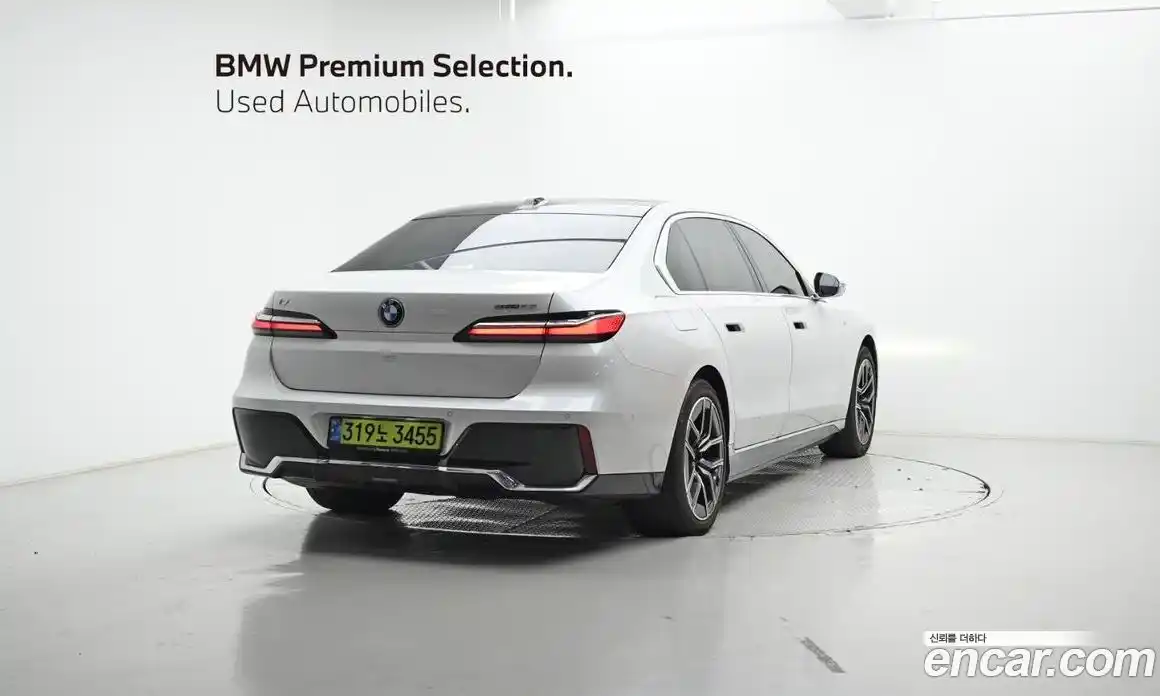 BMW i7 2025 0.3 Автомат в Москве № 187219, фото 2