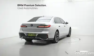 BMW i7 2025 0.3 Автомат в Москве № 187219, миниатюра 2