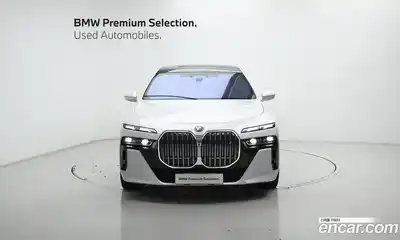 BMW i7 2025 0.3 Автомат в Москве № 187219, миниатюра 3