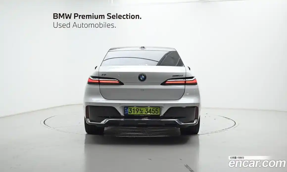 BMW i7 2025 0.3 Автомат в Москве № 187219, фото 4