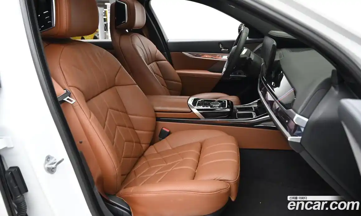 BMW i7 2025 0.3 Автомат в Москве № 187219, фото 10