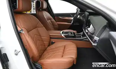 BMW i7 2025 0.3 Автомат в Москве № 187219, миниатюра 10