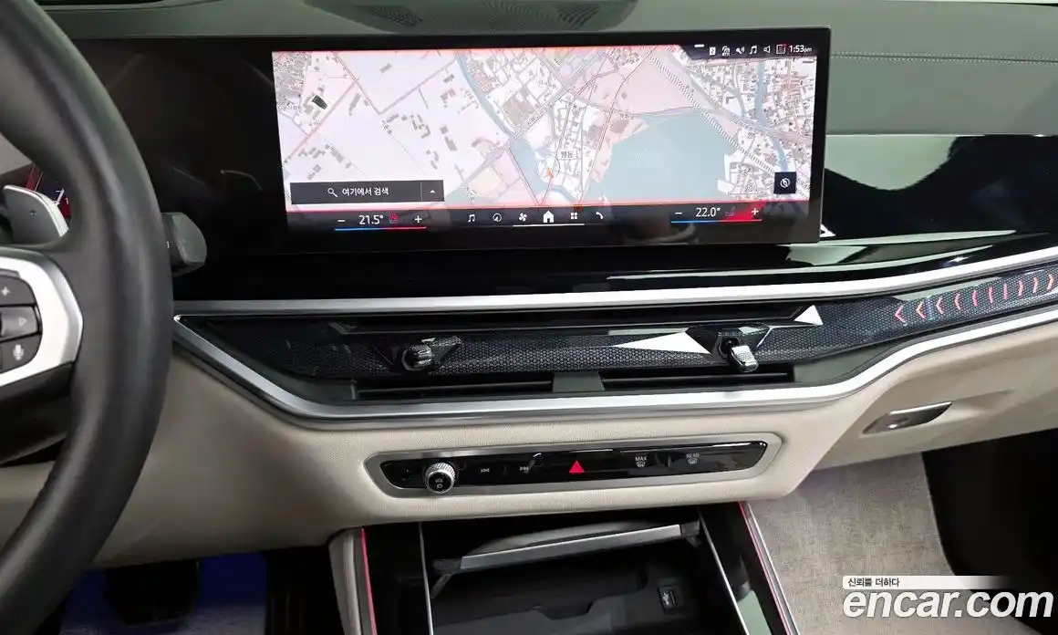 BMW X5 2025 3.0 Автомат в Москве № 187457, фото 14