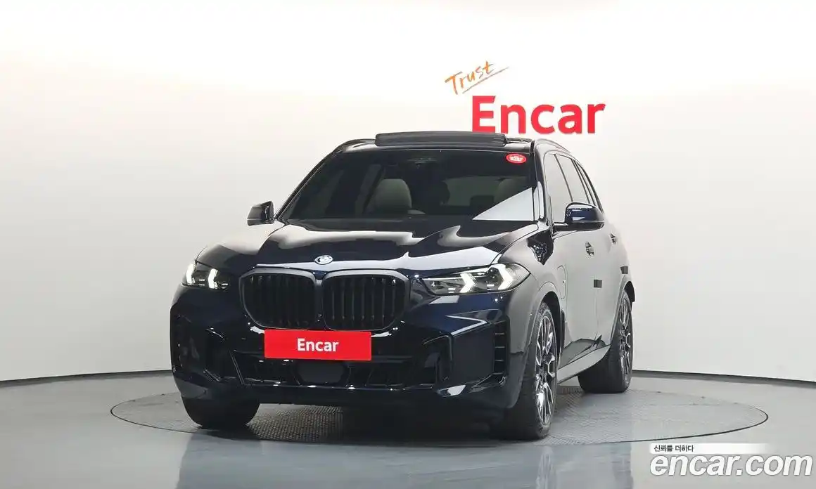 BMW X5 2025 3.0 Автомат в Москве № 187457, фото 3