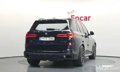 BMW X5 2025 3.0 Автомат в Москве № 187457, миниатюра 4