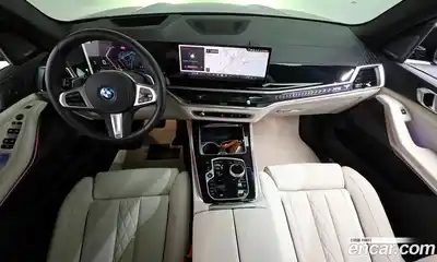 BMW X5 2025 3.0 Автомат в Москве № 187457, миниатюра 7