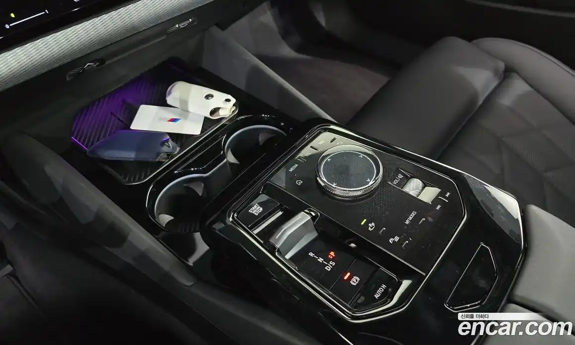 BMW 5-Series 2024 2.0 Автомат в Москве № 188081, фото 9