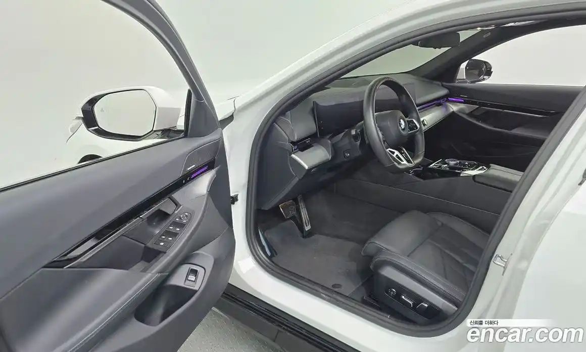 BMW 5-Series 2024 2.0 Автомат в Москве № 188081, фото 10