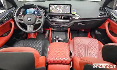 BMW X3M 2023 3.0 Автомат в Москве № 188387, миниатюра 12