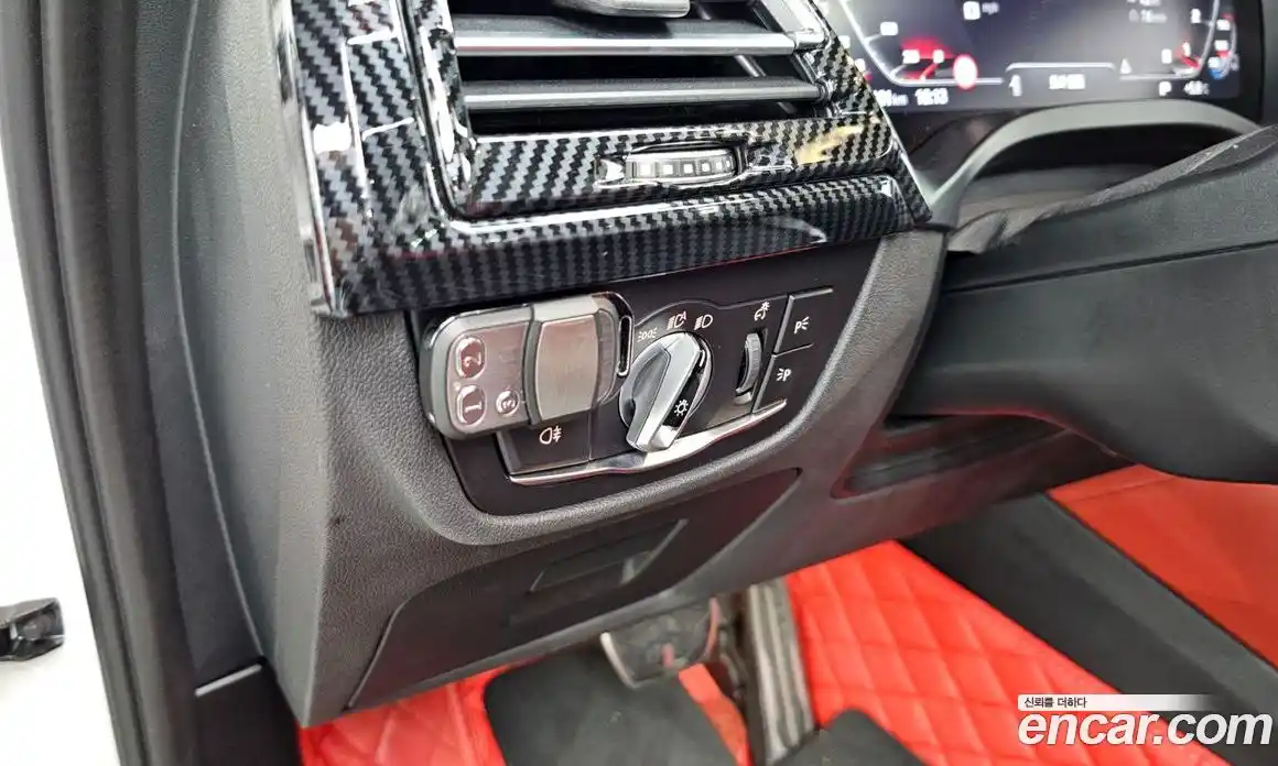 BMW X3M 2023 3.0 Автомат в Москве № 188387, фото 14