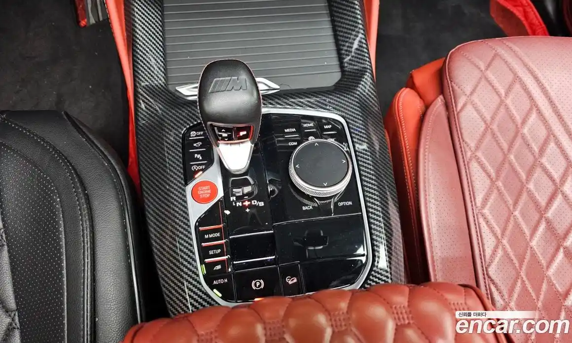 BMW X3M 2023 3.0 Автомат в Москве № 188387, фото 3