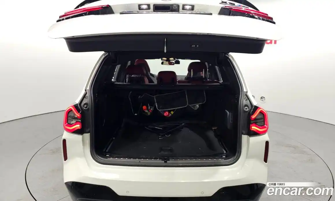 BMW X3M 2023 3.0 Автомат в Москве № 188387, фото 7