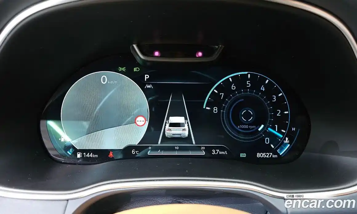 Genesis GV80 2022 2.5 Автомат в Москве № 18883, фото 8