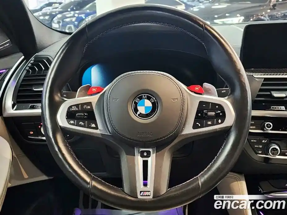 BMW X4M 2021 3.0 Автомат в Москве № 188886, фото 12