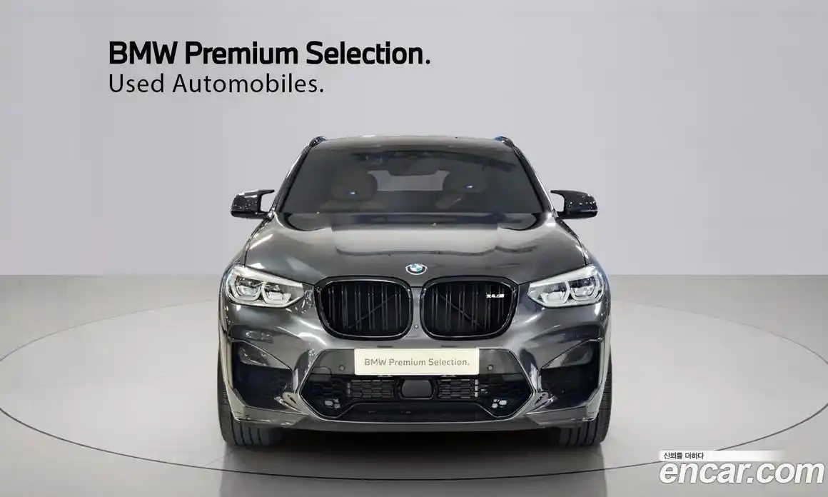 BMW X4M 2021 3.0 Автомат в Москве № 188886, фото 3