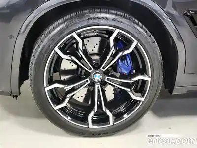 BMW X4M 2021 3.0 Автомат в Москве № 188886, миниатюра 5