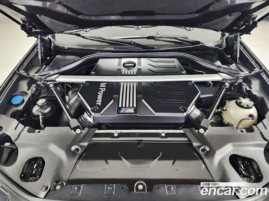 BMW X4M 2021 3.0 Автомат в Москве № 188886, фото 6