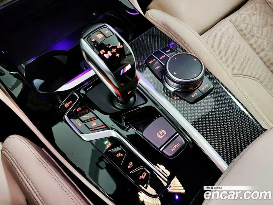 BMW X4M 2021 3.0 Автомат в Москве № 188886, фото 9