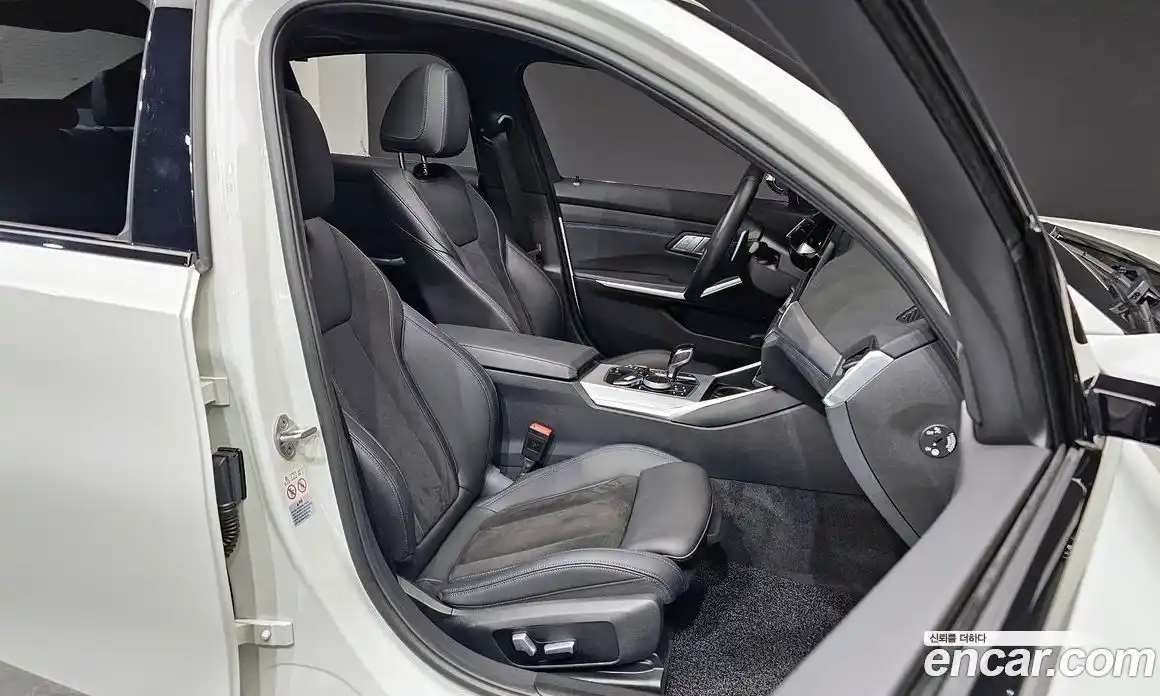 BMW 3-Series 2022 2.0 Автомат в Москве № 189364, фото 12