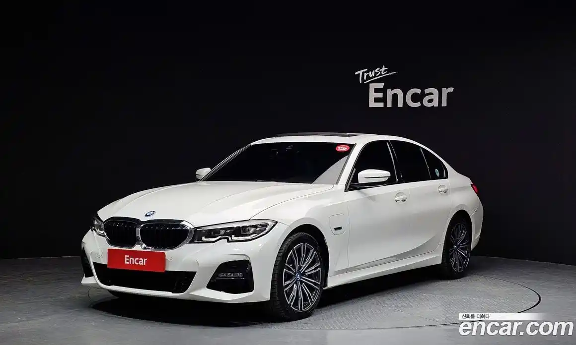 BMW 3-Series 2022 2.0 Автомат в Москве № 189364, фото 14