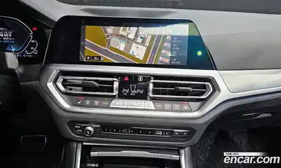 BMW 3-Series 2022 2.0 Автомат в Москве № 189364, миниатюра 6