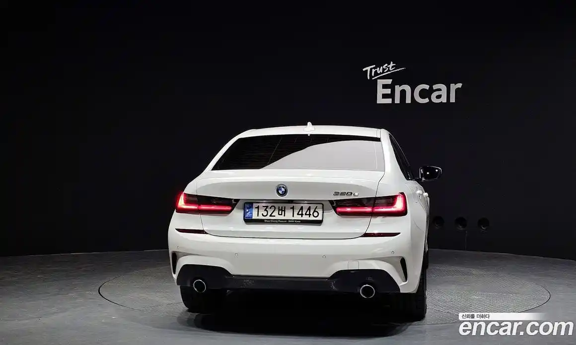 BMW 3-Series 2022 2.0 Автомат в Москве № 189364, фото 10