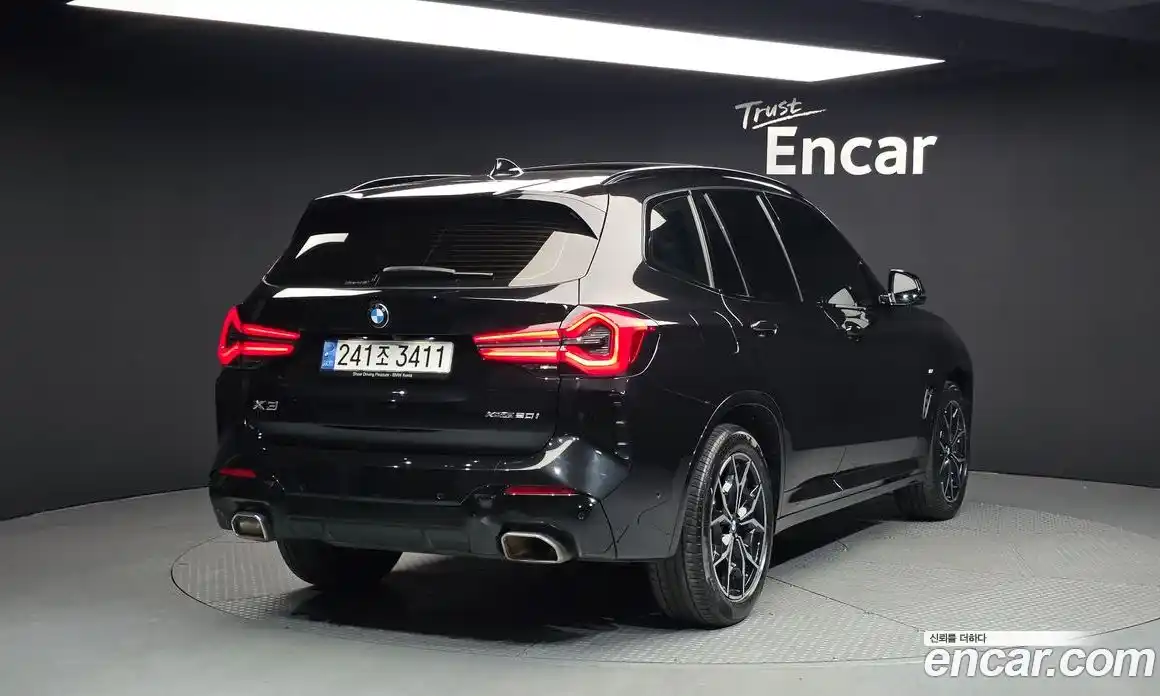 BMW X3 2022 2.0 Автомат в Москве № 189459, фото 14