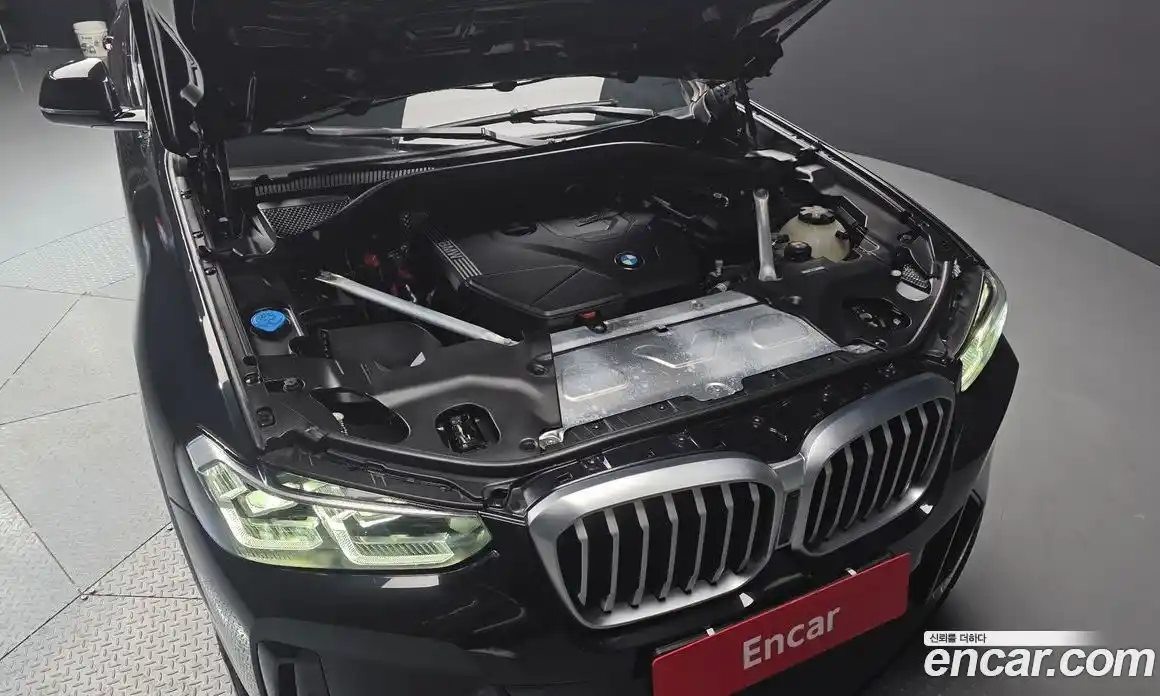 BMW X3 2022 2.0 Автомат в Москве № 189459, фото 17