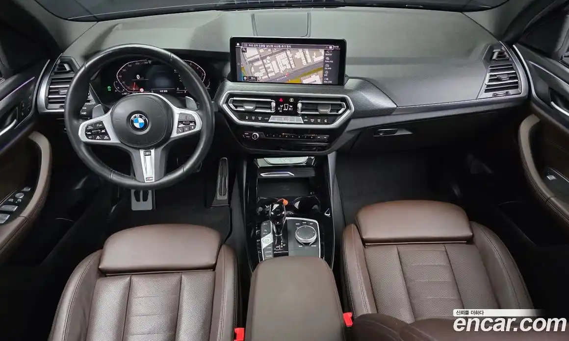 BMW X3 2022 2.0 Автомат в Москве № 189459, фото 18