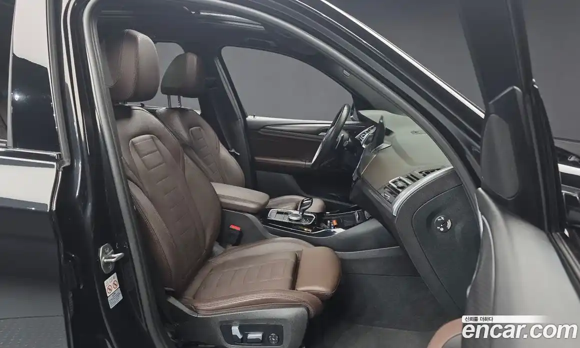 BMW X3 2022 2.0 Автомат в Москве № 189459, фото 2