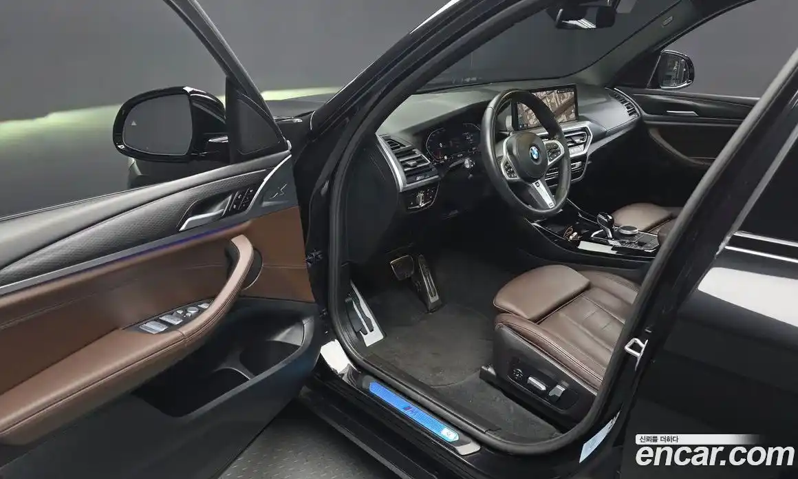 BMW X3 2022 2.0 Автомат в Москве № 189459, фото 5