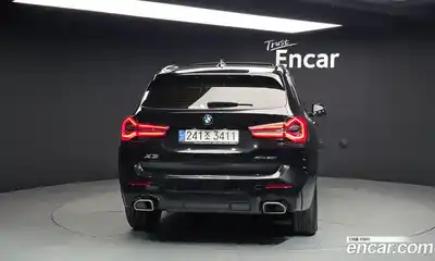 BMW X3 2022 2.0 Автомат в Москве № 189459, миниатюра 6