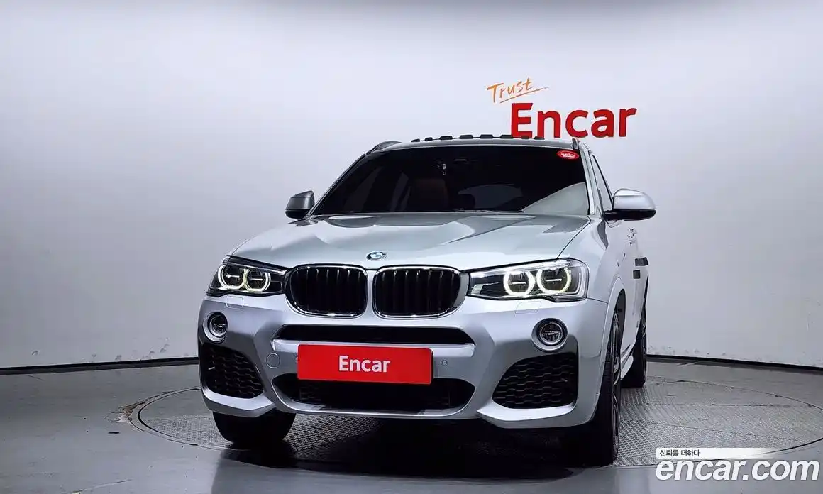 BMW X4 2017 2.0 Автомат в Москве № 192852, фото 18