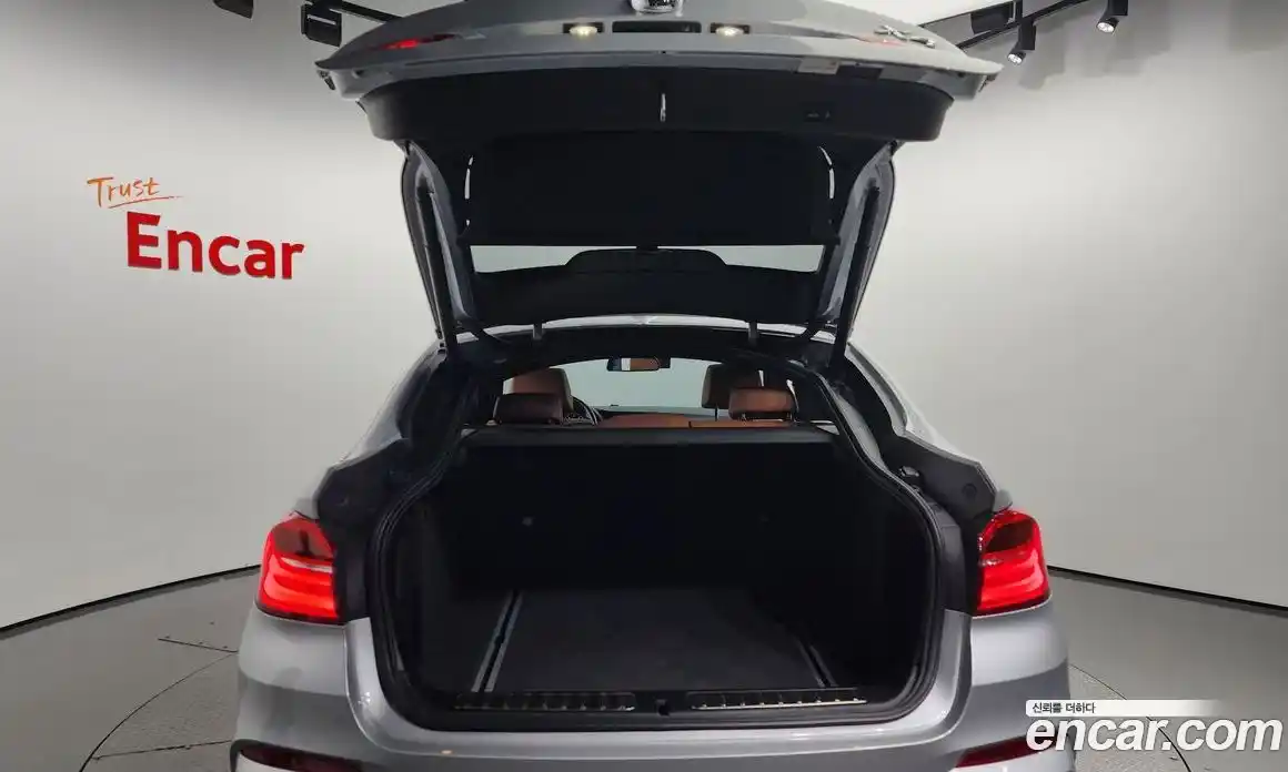 BMW X4 2017 2.0 Автомат в Москве № 192852, фото 19