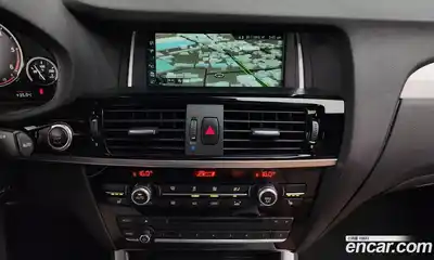 BMW X4 2017 2.0 Автомат в Москве № 192852, миниатюра 3