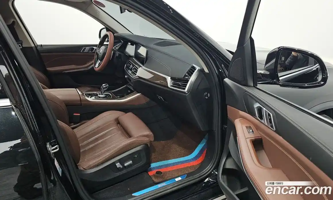 BMW X5 2022 3.0 Автомат в Москве № 193024, фото 11