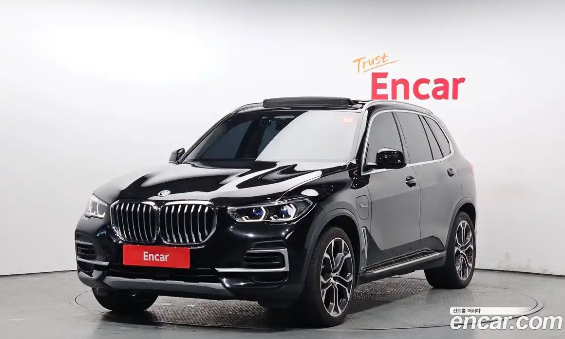 BMW X5 2022 3.0 Автомат в Москве № 193024, фото 3