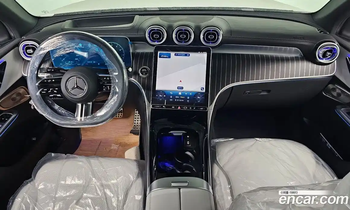 Mercedes-Benz GLC-Class 2026 2.0 Автомат в Москве № 193517, фото 14