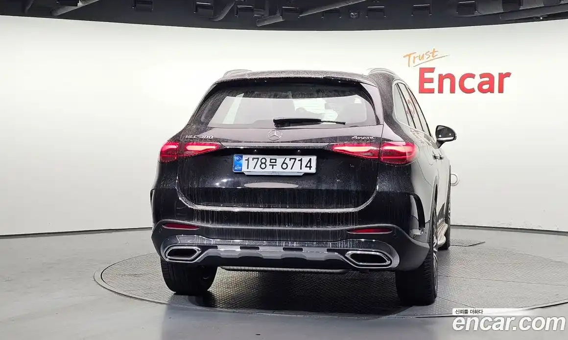 Mercedes-Benz GLC-Class 2026 2.0 Автомат в Москве № 193517, фото 15