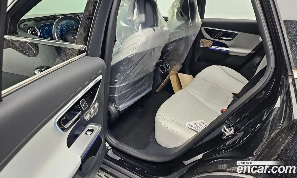 Mercedes-Benz GLC-Class 2026 2.0 Автомат в Москве № 193517, фото 20