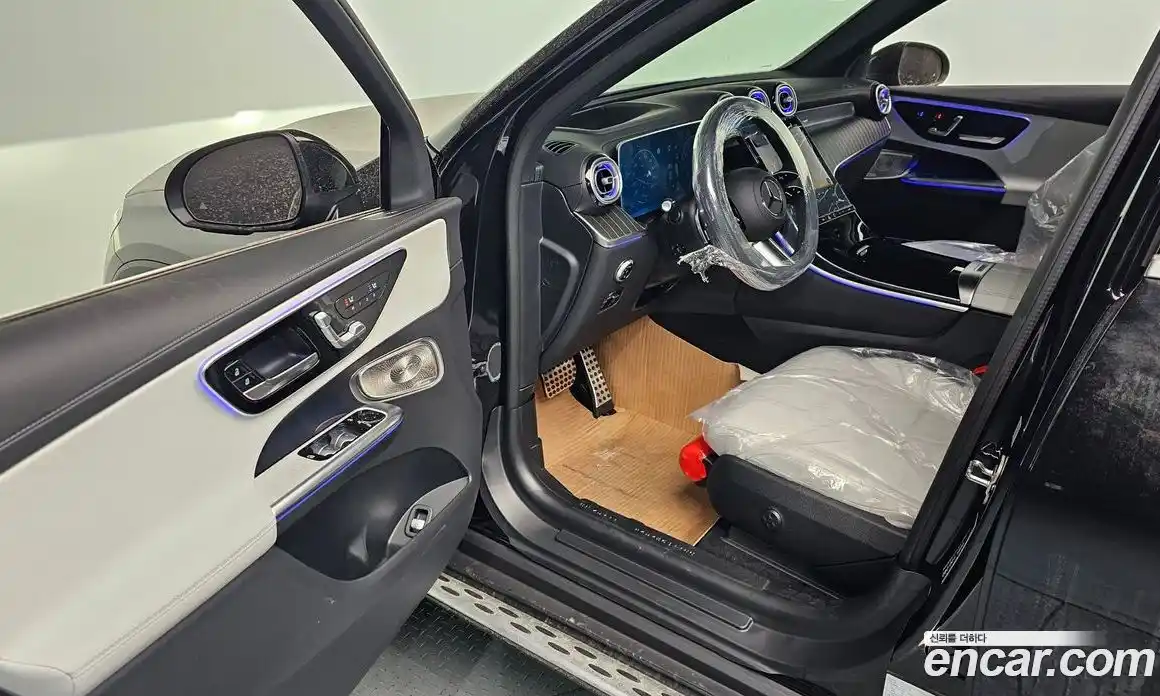 Mercedes-Benz GLC-Class 2026 2.0 Автомат в Москве № 193517, фото 9