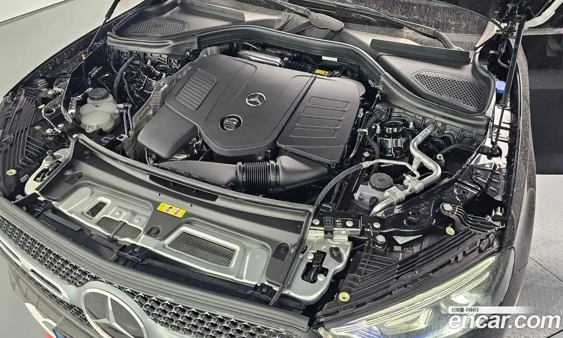 Mercedes-Benz GLC-Class 2026 2.0 Автомат в Москве № 193517, фото 10