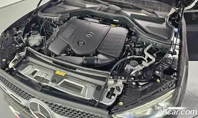 Mercedes-Benz GLC-Class 2026 2.0 Автомат в Москве № 193517, миниатюра 10