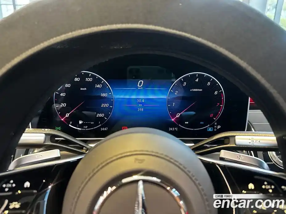 Mercedes-Benz S-Class 2025 4.0 Автомат в Москве № 193677, фото 4