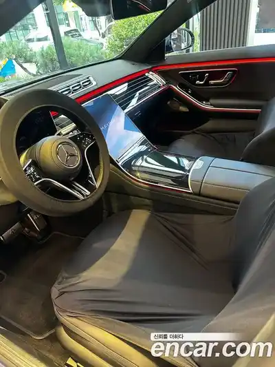 Mercedes-Benz S-Class 2025 4.0 Автомат в Москве № 193677, миниатюра 5