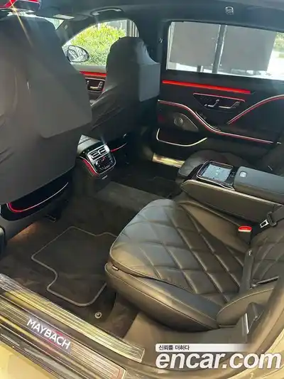 Mercedes-Benz S-Class 2025 4.0 Автомат в Москве № 193677, миниатюра 6